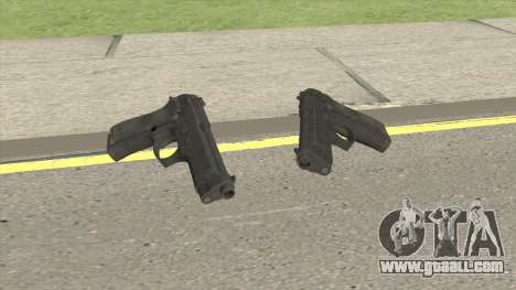 Beretta M9 (Insurgency) for GTA San Andreas