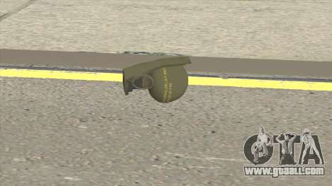 M67 Grenade (Insurgency) for GTA San Andreas