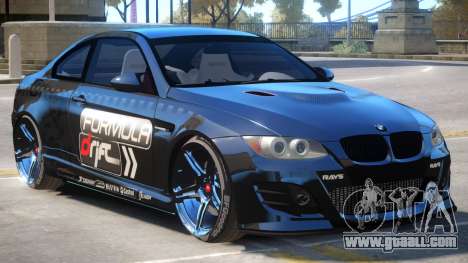 BMW M3 V1 PJ3 for GTA 4