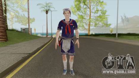 Steve Harrington (Stranger Things) for GTA San Andreas