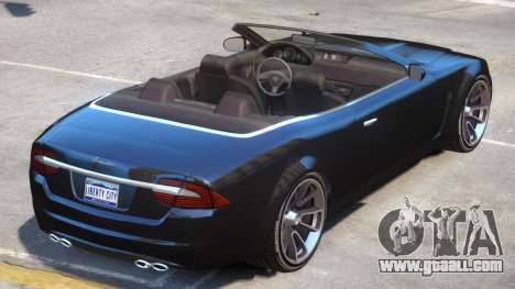 Lampadati Felon GT V1 for GTA 4
