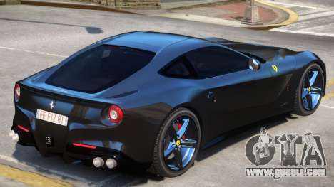 Ferrari F12 V1 for GTA 4