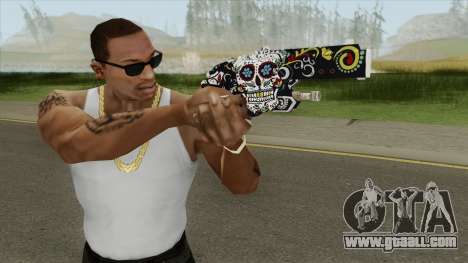 Pistol (Gears Of War 4) for GTA San Andreas