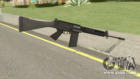 FN-FAL L1A1 (Insurgency) for GTA San Andreas