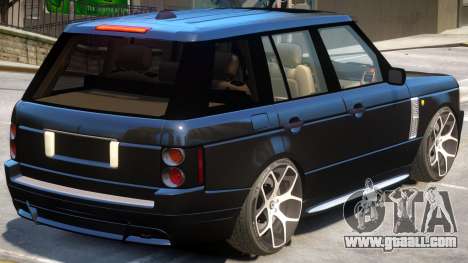 Range Rover Supercharger V1 for GTA 4