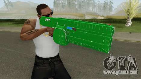 Unholy Hellbringer (GTA Online) V2 for GTA San Andreas