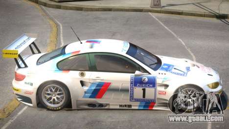 BMW M3 GT2 V1.1 for GTA 4