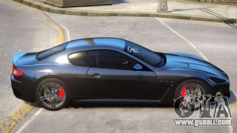 Maserati MC Stradale for GTA 4