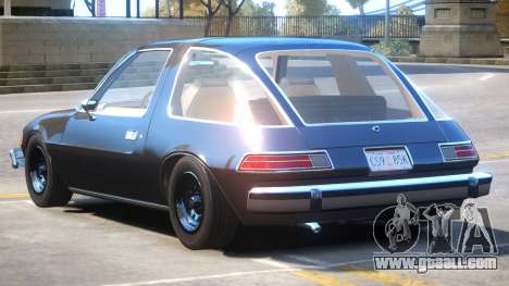 1977 AMC Pacer for GTA 4
