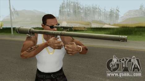 M18 Recoilles Rifle for GTA San Andreas