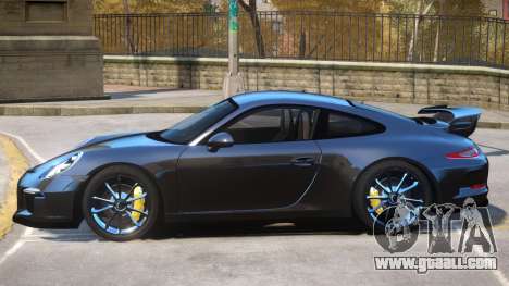 Porsche 911 GT3 RSR V1 for GTA 4