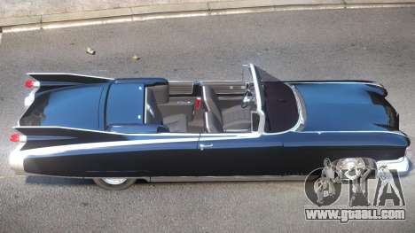 Cadillac Eldorado V1 for GTA 4