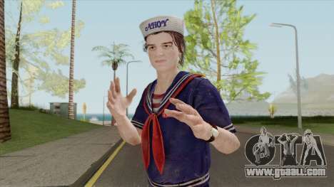 Steve Harrington (Stranger Things) for GTA San Andreas