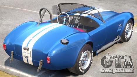 427 Cobra V2 for GTA 4