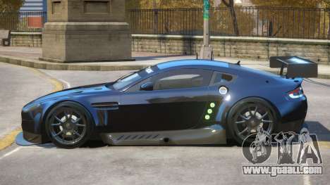 Aston Martin GTE for GTA 4