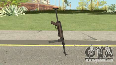 MP-40 (Insurgency) for GTA San Andreas