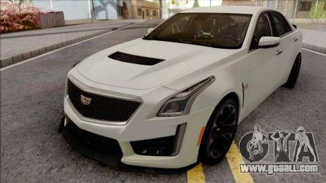 Cadillac CTS-V for GTA San Andreas