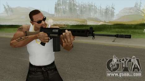FN-FAL (Insurgency) for GTA San Andreas