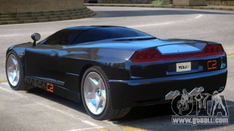 BMW Nazca C2 for GTA 4