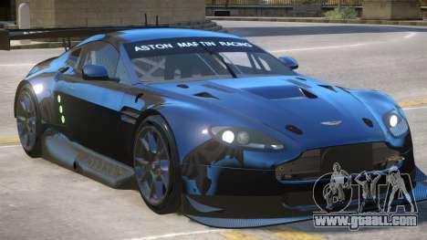 Aston Martin GTE for GTA 4