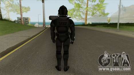 Purge Trooper Skin V1 (Star Wars) for GTA San Andreas