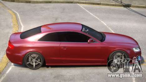 Audi RS5 V1 R9 for GTA 4