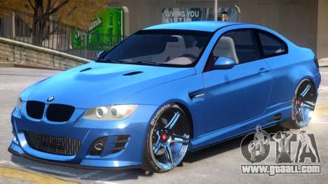 BMW M3 V1 for GTA 4