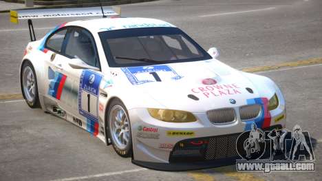 BMW M3 GT2 V1.1 for GTA 4