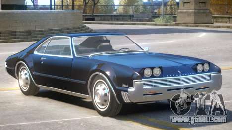 1966 Oldsmobile Toronado for GTA 4