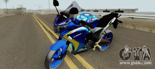 Honda CBR 150R for GTA San Andreas