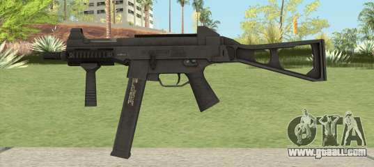 UMP45 (Insurgency) for GTA San Andreas