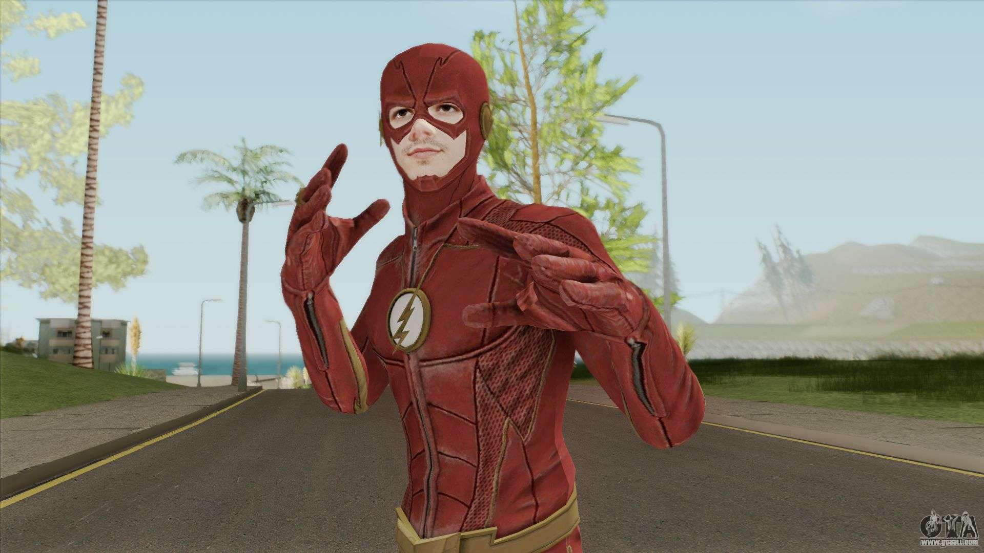 Gta 5 the flash mod фото 83