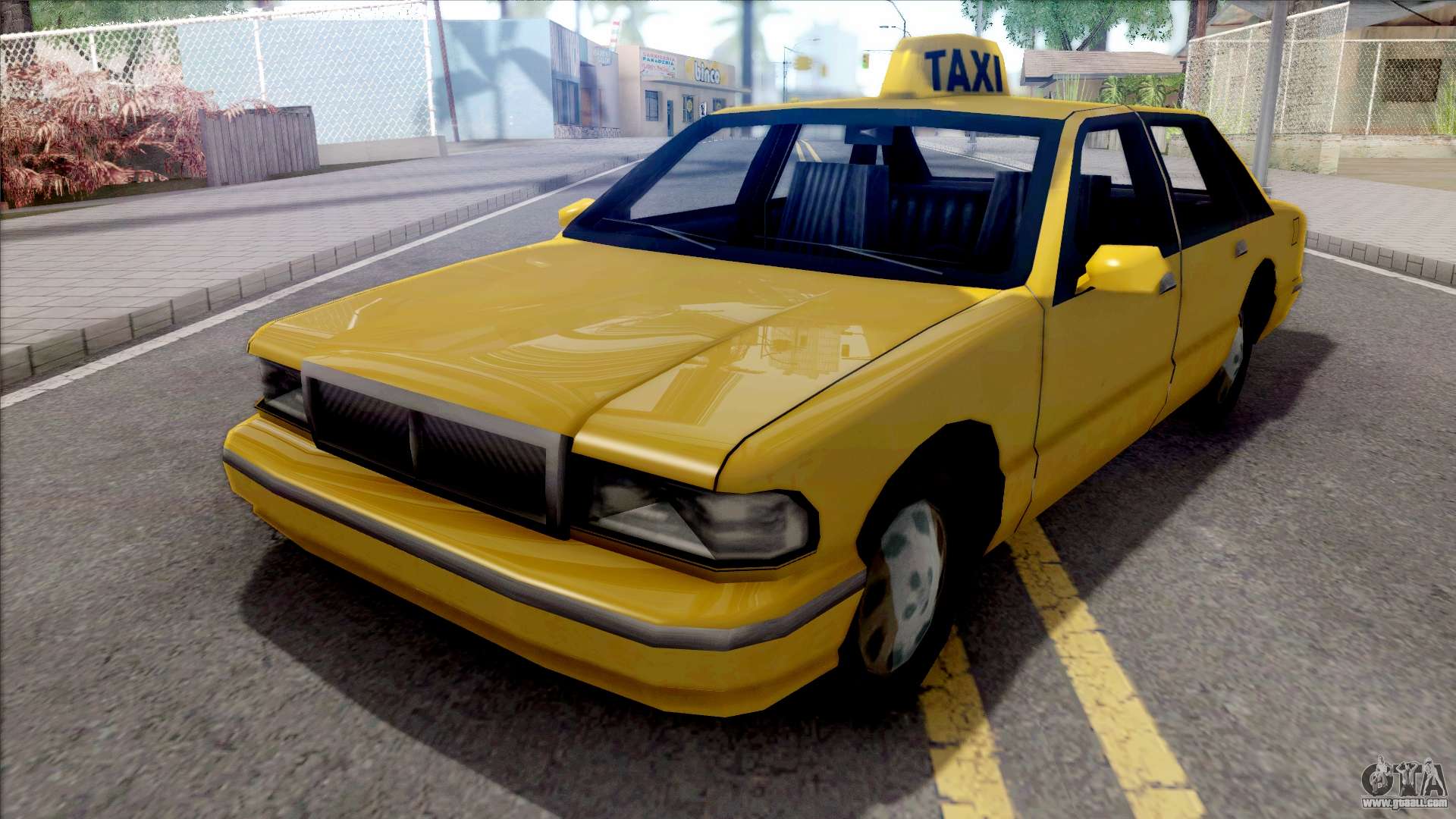 Gta 5 taxi for gta sa фото 112