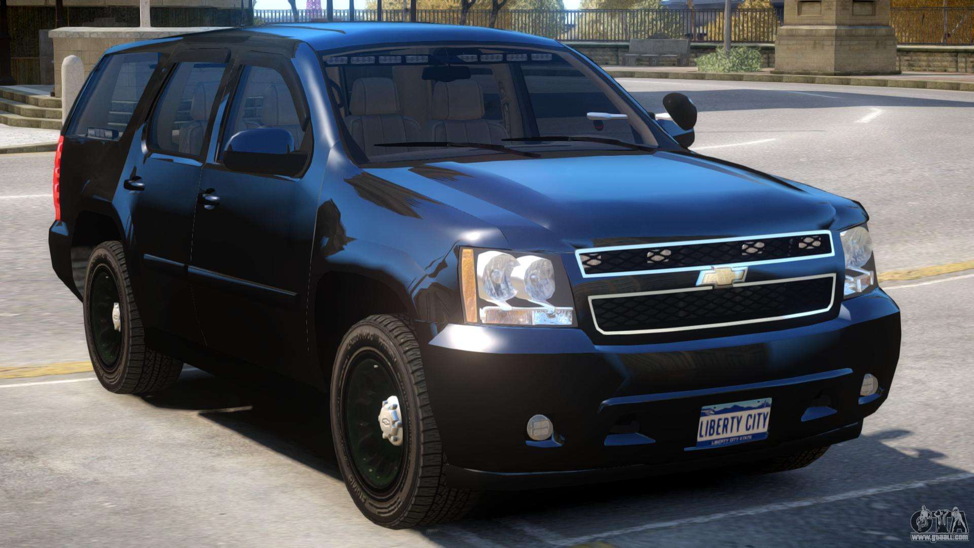 Chevrolet Tahoe ELS for GTA 4