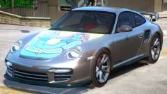 Porsche 911 GT2 PJ6 for GTA 4