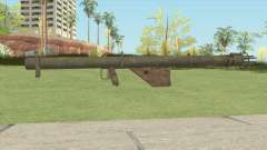 M1 Bazooka (Day Of Infamy) for GTA San Andreas