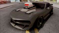 FlatOut Speedevil Custom for GTA San Andreas