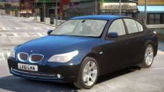 BMW 525d E60 V2 for GTA 4