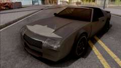 FlatOut Splitter Cabrio for GTA San Andreas