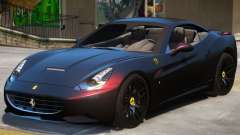 Ferrari California V2 for GTA 4