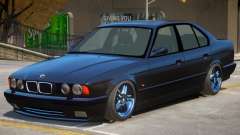 1995 BMW M5 E34 for GTA 4