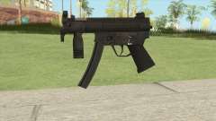 MP5K (Insurgency) for GTA San Andreas