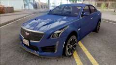 Cadillac CTS 2017 for GTA San Andreas