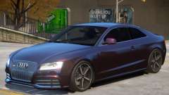 Audi RS5 V1 R1 for GTA 4