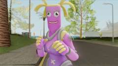 Twistie From Fortnite for GTA San Andreas