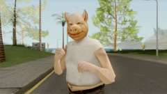 Pig The Butcher (Hotline Miami 2) for GTA San Andreas