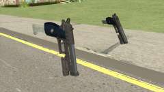 Hawk And Little Pistol GTA V (LSPD) V5 for GTA San Andreas