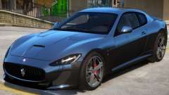 Maserati Gran Turismo V2 for GTA 4