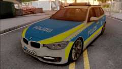 BMW 335i F31 Polizei for GTA San Andreas