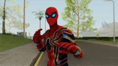 Iron Spider (Spider-Man FFH) for GTA San Andreas